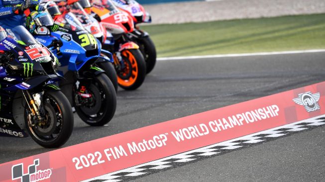 Jelang MotoGP Mandalika, Michelin Siapkan 30 Jenis Ban dengan Total 1200 Unit si Karet Bundar