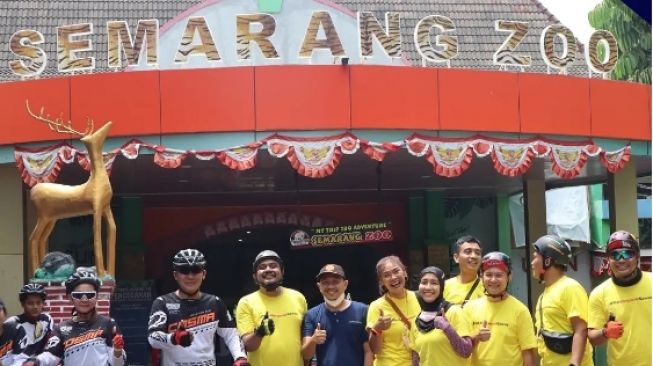 Daya Tarik Kebun Binatang Semarang, Serta Informasi Mengenai Harga Tiket dan Fasilitas yang Tersedia