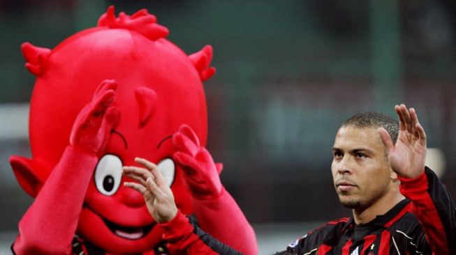 Asal Usul Milanello, Maskot Fenomenal Klub AC Milan Buatan Warner Bros