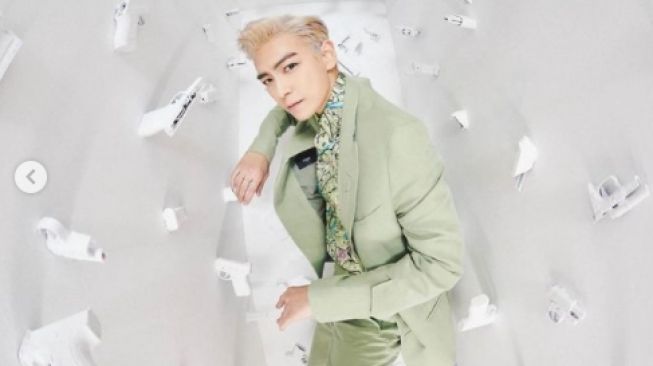 T.O.P BIGBANG [Instagram/@choi_seung_hyun_tttop]