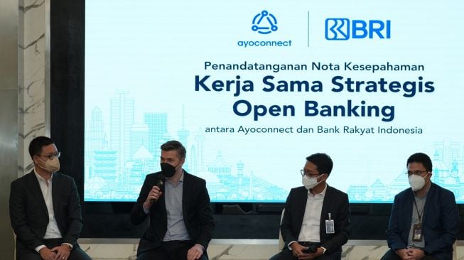 Sinergi Ayoconnect dan BRI Dipercaya Akan Akselerasi Misi Tingkatkan Inklusi Keuangan