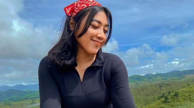 Gigi Ruwanita, Mantan Istri Doni Salmanan (@gigiruwanita)