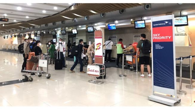 Bandara Sam Ratulangi Terapkan Aturan Perjalanan Udara Terbaru