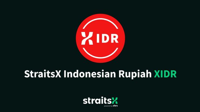Mengenal StraitsX, Stablecoin Rupiah Indonesia (XIDR)
