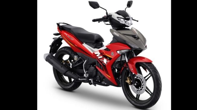 Yamaha MX King 150  Red [PT YIMM].