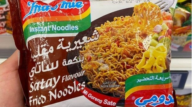 Viral Potret 8 Varian Indomie yang Cuma Ada di Luar Negeri, Sudah Pernah Coba Belum?