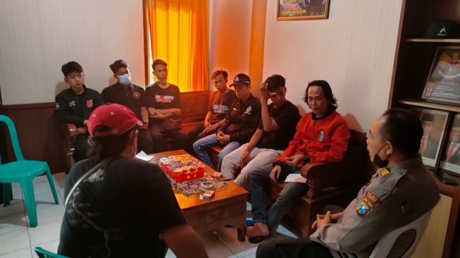 Cegah Konflik Banyuwangi Merembet, Polisi Ajak Deklarasi Damai PSHT dan Pagar Nusa Jember