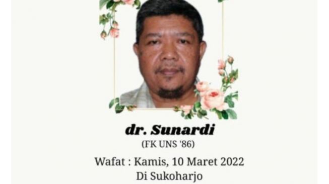 Soal Densus Tembak Mati Dokter Sunardi Terduga Teroris Sukoharjo, Bambang Pacul: Bukan Kesalahan Prosedur