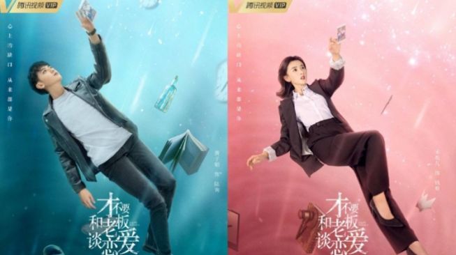 3 Fakta Legally Romance, Drama China Dibintangi Huang Zi Tao