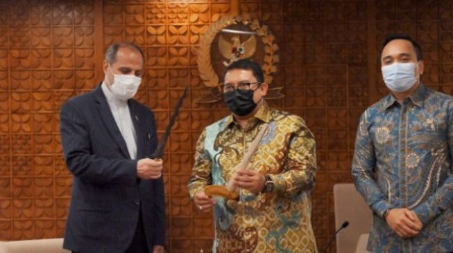 BKSAP Dukung Peningkatkan Kerja Sama Bilateral Indonesia-Aljazair