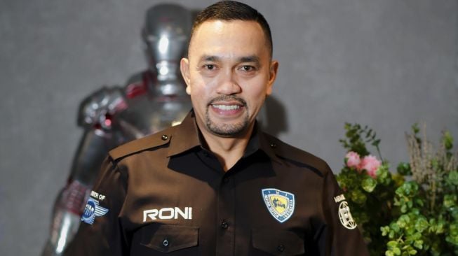 Jejak Karir Politik Ahmad Sahroni, Crazy Rich Tanjung Priok yang Bakal Maju di Pilgub DKI Jakarta?
