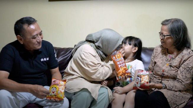 Produk Camilan Sehat dan Halal asal Taiwan Segera Masuk ke Indonesia