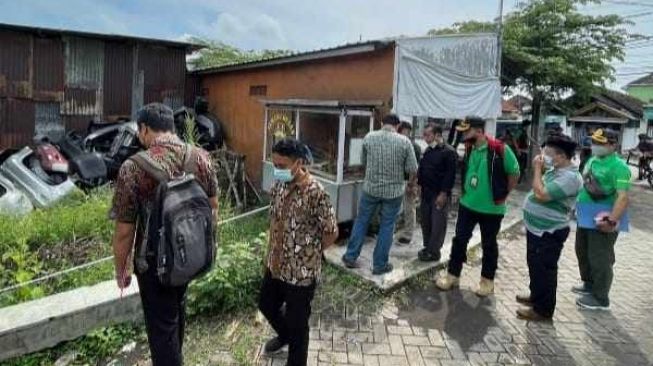 Kasus Penyerobotan Lahan di Pasuruan, Kejaksaan Obok-obok Bengkel Warungdowo, Negara Rugi Ratusan Juta