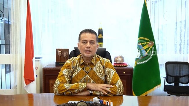 Harta Wakil Gubernur Sumut Musa Rajekshah Rp 102 Miliar