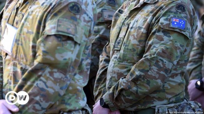 Australia Lakukan Ekspansi Militer Terbesar sejak 40 Tahun