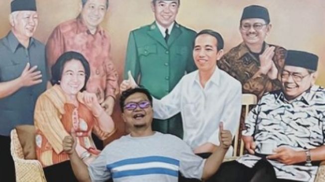 Jawab Tudingan di Balik Juragan 99, Kaji Edan Sebut Itu Fitnah: Ngga Kenal Blas Sama Namanya Gilang