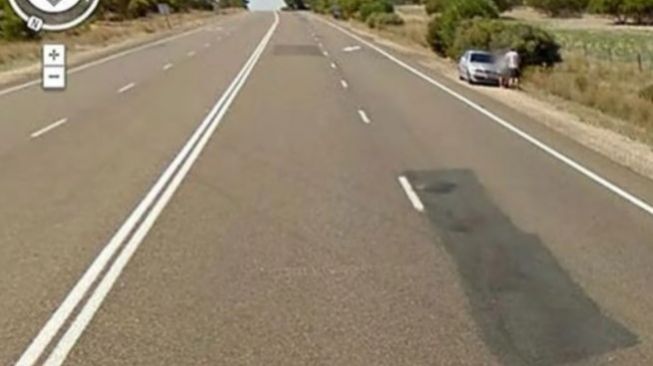 Viral! Pasangan Kepergok Google Street View Tengah Berhubungan Seks di Pinggir Jalan