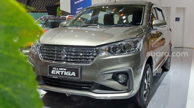 Ingin Jajal Mobil Gres, Silakan Simak Daftar Mobil Test Drive JAW 2022