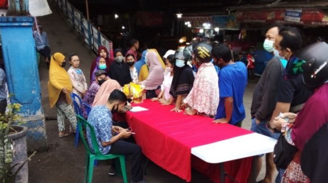 Minyak Goreng Langka di Samarinda, Pemkot Akali dengan 25.000 Liter Minyak Curah, Tapi Cuma untuk 10 Kelurahan