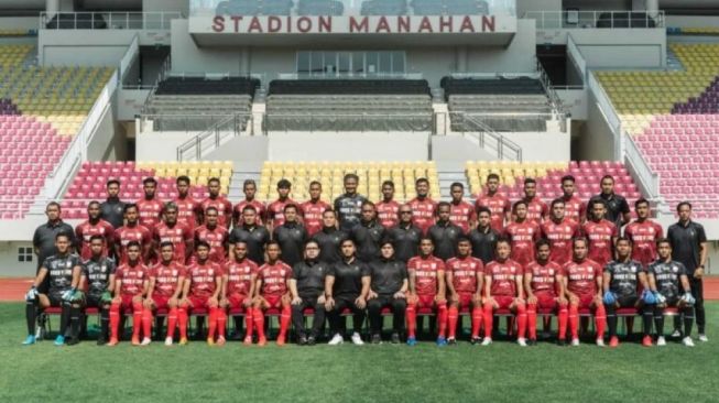 Persis Solo Diundang ke Turnamen Piala Wali Kota Surabaya, Gibran: Mas Azrul Sudah Hubungi Saya