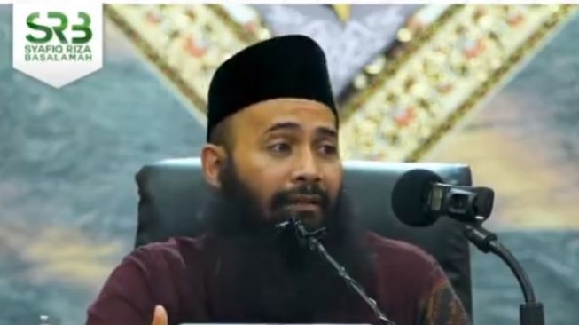 Heboh GP Ansor Tolak Ustaz Syafiq Riza Basalamah Ceramah, Publik: Tak Cerminkan Toleransi