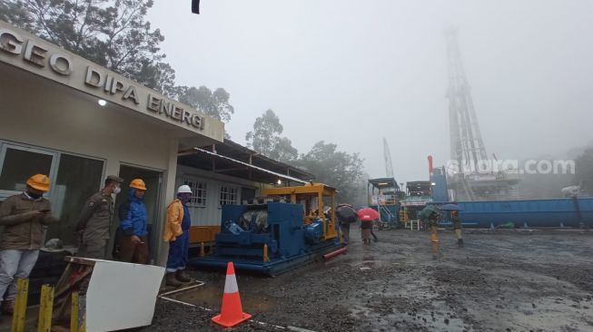 Gas Beracun Geodipa Energi Dieng Tewaskan 1 Orang Pekerja, BPBD Banjarnegara: Bukan Meledak tapi Bocor