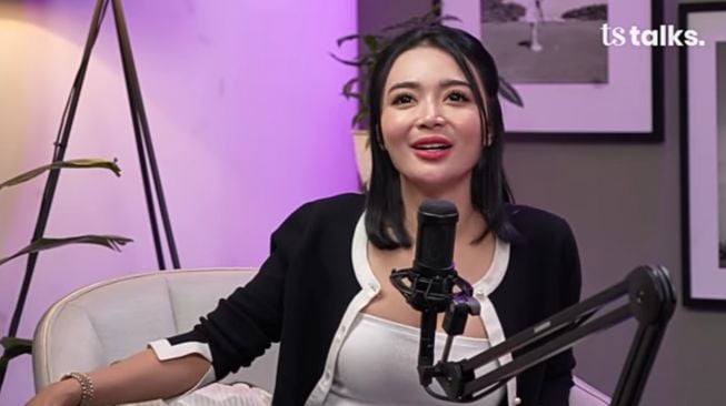 Bawakan Lagu Mari Bercinta, Penampilan Wika Salim Bikin Salfok: Next Pemersatu Bangsa