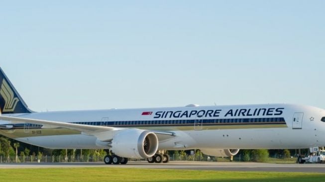 Singapore Airlines Tambah Jaringan VTL di 66 Kota di 27 Negara Termasuk Bali