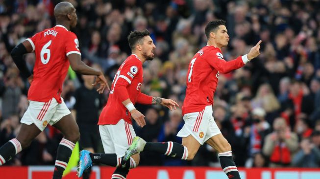 Link Live Streaming Manchester United vs Norwich City di Liga Inggris Malam Ini