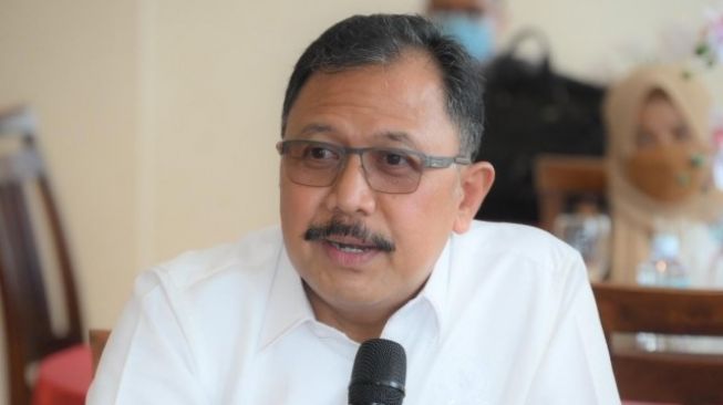 Ketua BURT DPR RI, Agung Budi Santoso. (Dok: DPR) 