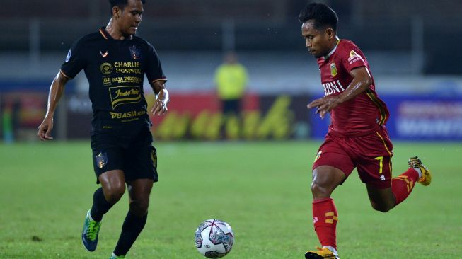 Saksikan! Link Live Streaming Bhayangkara FC Vs Persela Lamongan, Tayang Malam Ini