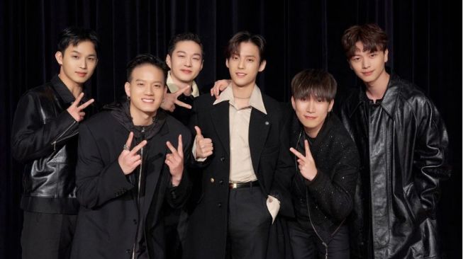 Lagu 'Be Together' Mengantar BTOB di Top 3 'Boy Group Brand Reputation Rankings'