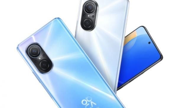 Huawei Nova 9 SE. [Huawei]