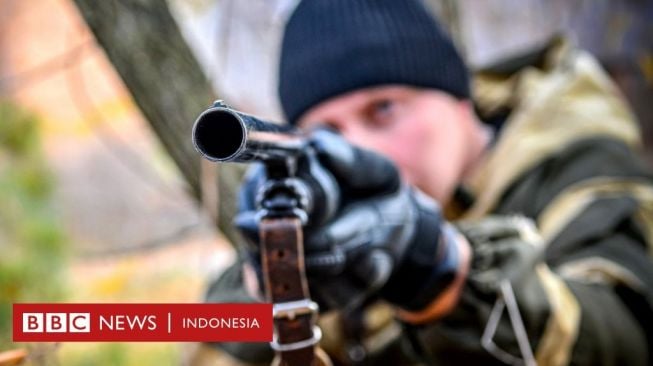 Bagaimana Cara Rusia Merekrut Tentara Bayaran untuk Bertempur dalam Invasi?