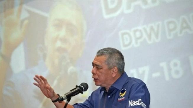 DPP NasDem: Hentikan Bahas Wacana Penundaan Pemilu, Fokus Urus Permasalahan Rakyat