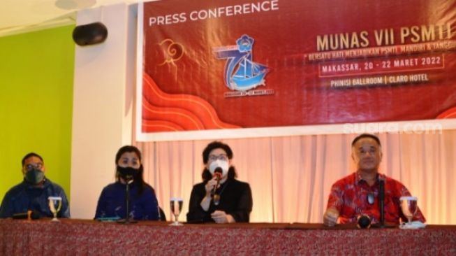 Munas PSMTI Digelar di Kota Makassar, Panitia Siapkan Hadiah 2 Unit Rumah