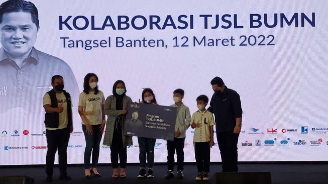 Program TJSL, Bentuk Komitmen BRI Terhadap Pembangunan yang Berkelanjutan