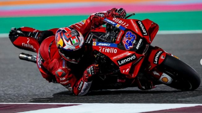 Jack Miller merasa pesimis jelang MotoGP Indonesia 2022 (Instagram)