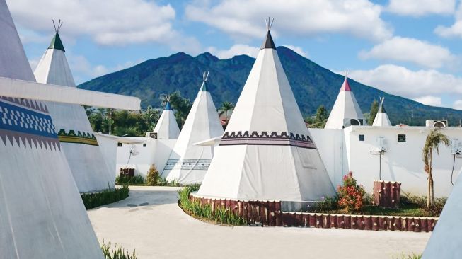 Glamping Modern di The Highland Park Resort