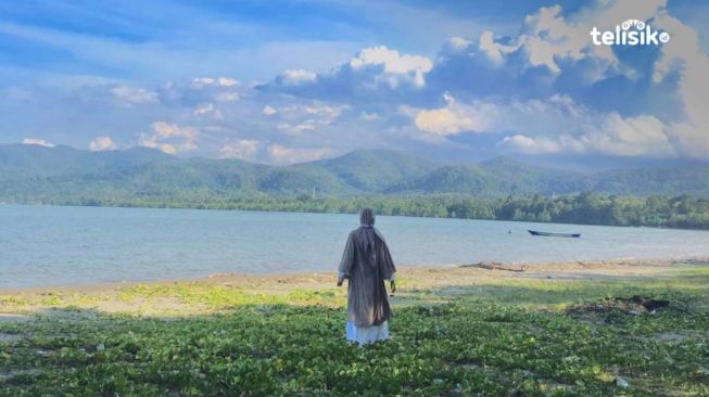 Sempat Eksis di Masanya, Begini Kondisi Pantai Batu Gong Sekarang