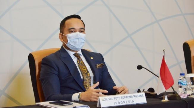 Meski Butuh Anggaran Jumbo, Indonesia Tetap Komit Capai Emisi Nol Bersih Pada 2060