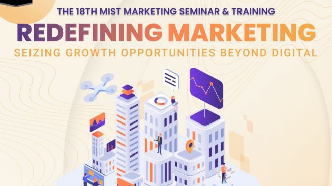 Mengulik Tuntas Strategy Marketing lewat Acara Tahunan FEB UI, The 18th MIST