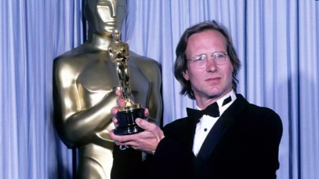 Aktor Hollywood William Hurt [People]