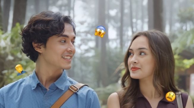 Sinopsis Serial Web 'Married With Senior' Episode 8: Mika Pilih Angkasa atau Reno?