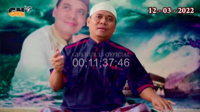 Gus Nur Mencak-mencak Dengar Pendeta yang Minta 300 Ayat Al Quran Dihapus: Kalau Habib Rizieq yang Ngomong Gitu Gimana?