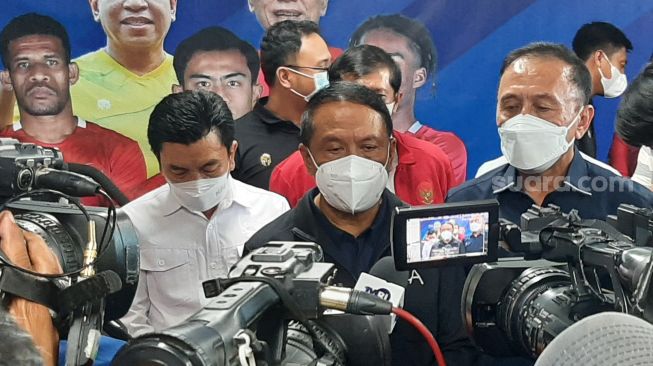 PSSI Kini Punya Medical Center Sendiri, Diklaim Pertama dalam Sejarah