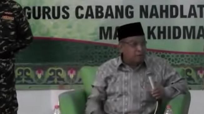 Viral Kembali Pernyataan Keras Said Aqil Siradj Soal Berjenggot dan Gamis, Begini Faktanya