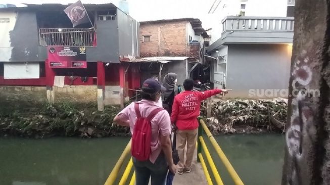 Menang Gugat Anies di PTUN, Tim Advokasi Korban Banjir Kali Mampang: Di Lokasi Tak Ada Pengerukan, Turap Juga Belum Ada