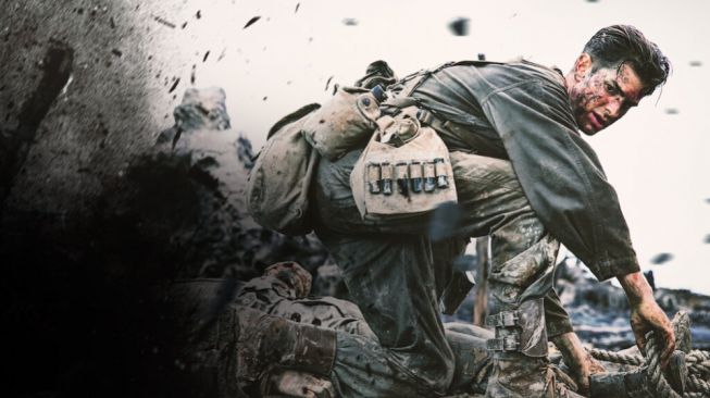 Kisah Veteran Desmond dalam Hacksaw Ridge: Film Perang Pembawa Pesan Damai