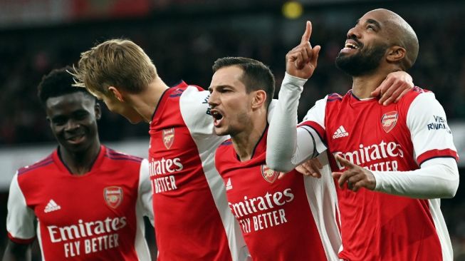 Arsenal Benar-benar On Fire, Sangat Layak Finis Empat Besar